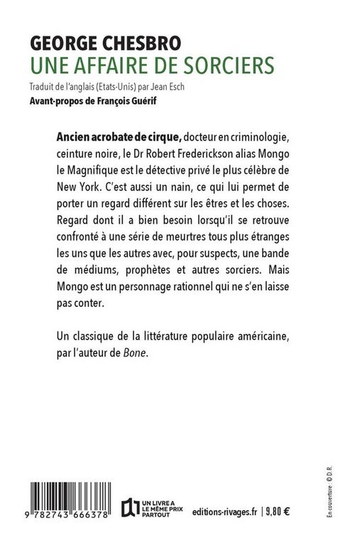 Produktbild: Une affaire de sorciers