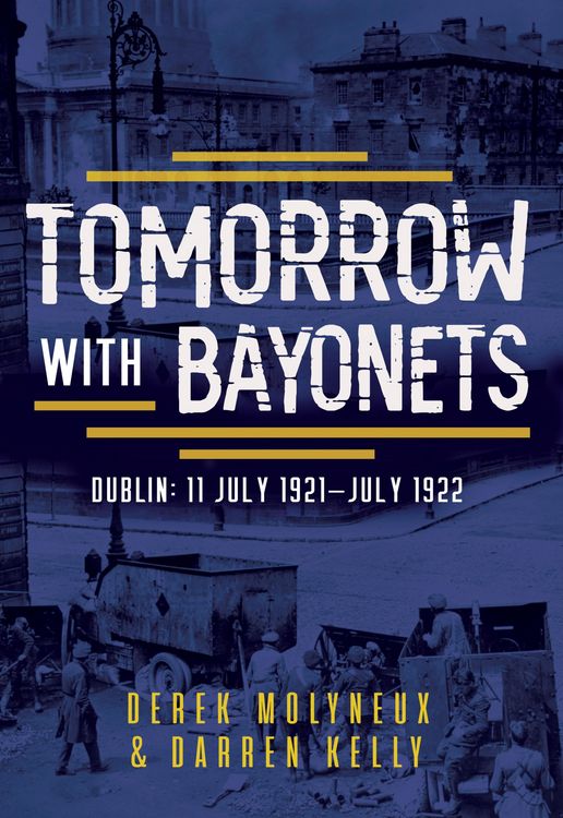 Produktbild: Tomorrow with Bayonets