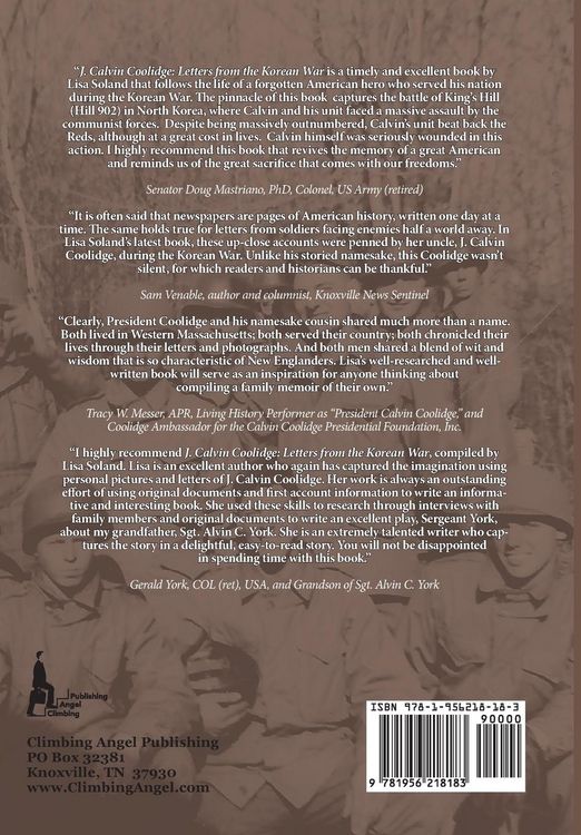 Produktbild: J. Calvin Coolidge