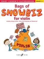 Produktbild: Bags of Showbizz (Grade 2-3)