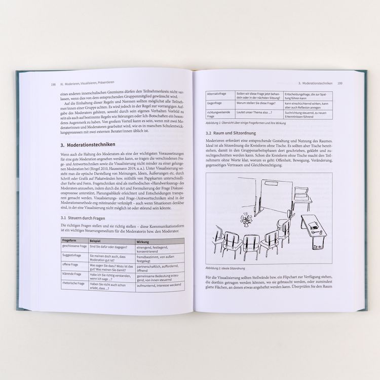 Produktbild: Handbuch Schulentwicklung: Beratung und Begleitung