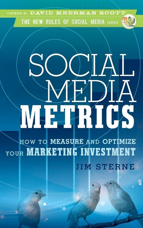 Produktbild: Social Media Metrics