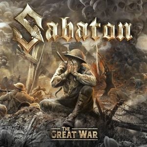 Produktbild: The Great War (Black Vinyl)