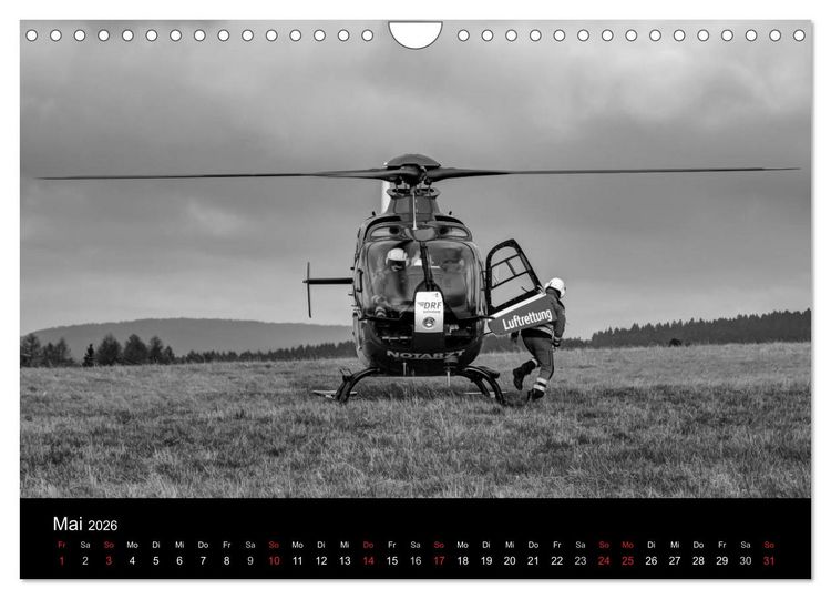 Produktbild: Christoph 60 Suhl (Wandkalender 2026 DIN A4 quer), CALVENDO Monatskalender