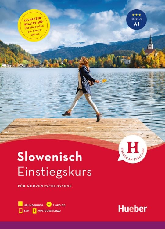 Produktbild: Einstiegskurs Slowenisch