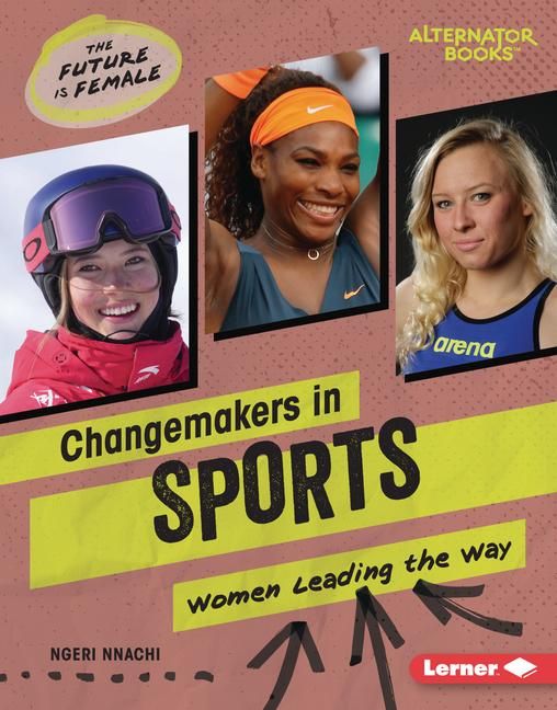 Produktbild: Changemakers in Sports