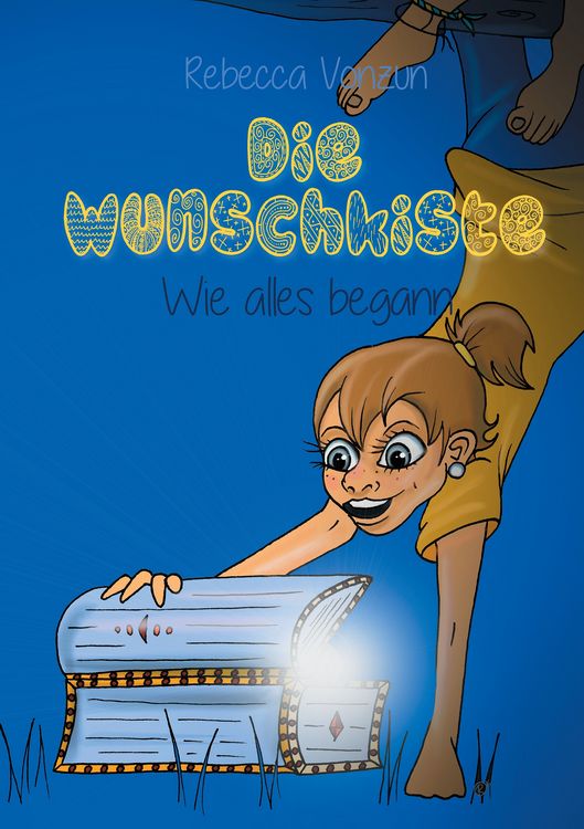 Produktbild: Die Wunschkiste