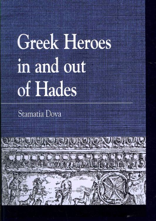 Produktbild: Greek Heroes in and out of Hades