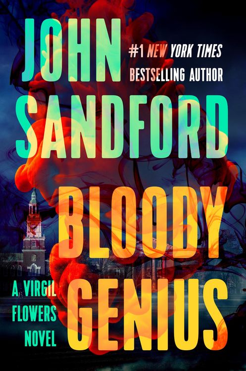 Produktbild: Bloody Genius