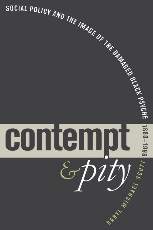 Produktbild: Contempt and Pity