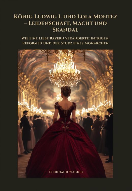 Produktbild: K&ouml;nig Ludwig I. und Lola Montez - Leidenschaft, Macht und Skandal