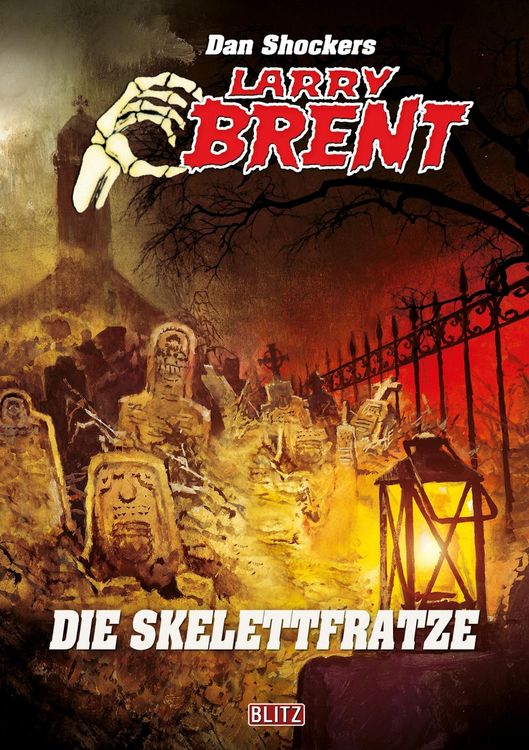 Produktbild: Larry Brent Classic 089: Die Skelettfratze
