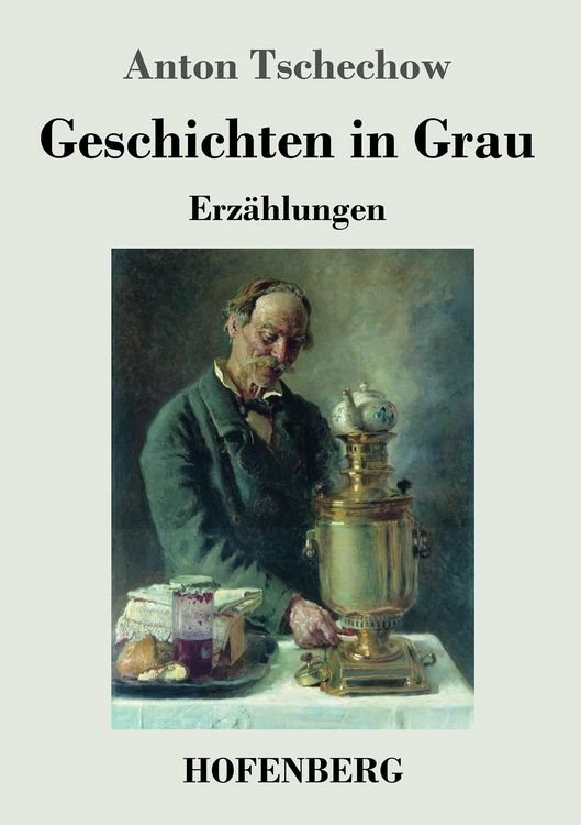 Produktbild: Geschichten in Grau