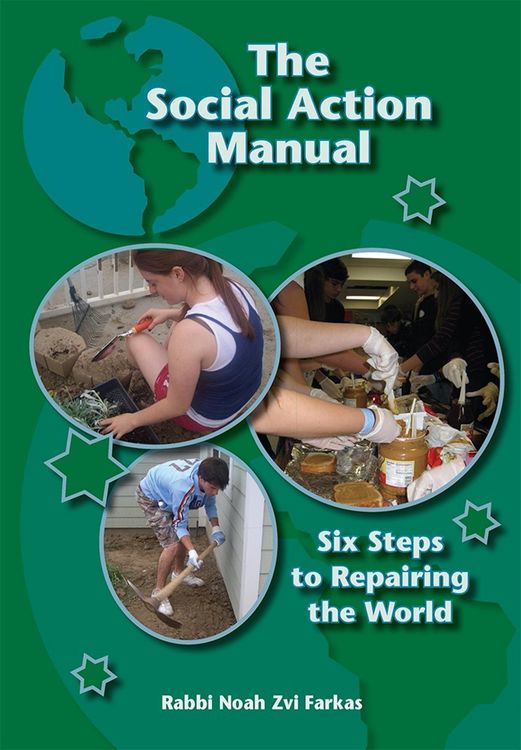 Produktbild: The Social Action Manual