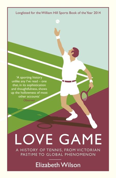 Produktbild: Wilson, E: Love Game