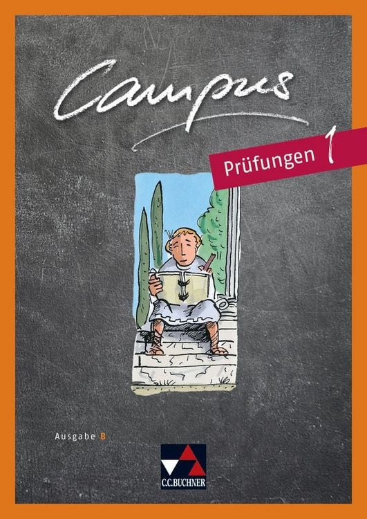 Produktbild: Campus B / Campus B Pr&uuml;fungen 1 Ausgabe ab 2017
