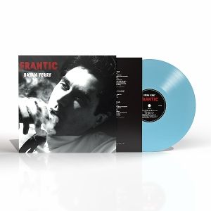 Produktbild: Frantic (Blue LP)