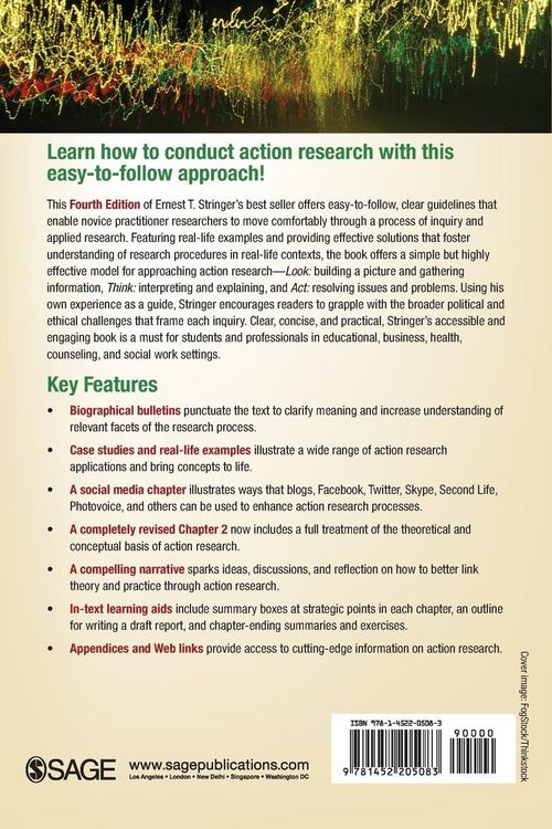 Produktbild: Action Research