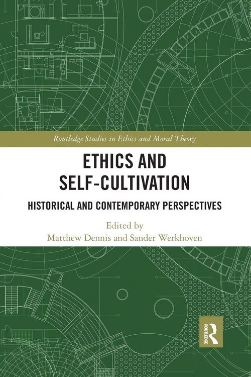 Produktbild: Ethics and Self-Cultivation