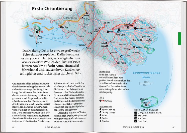 Produktbild: Baedeker SMART Reisef&uuml;hrer Vietnam