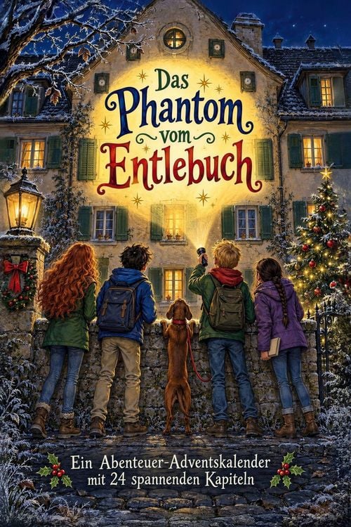 Produktbild: Das Phantom vom Entlebuch