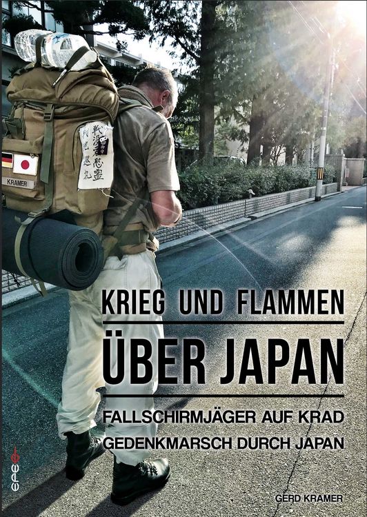 Produktbild: Krieg und Flammen &uuml;ber Japan