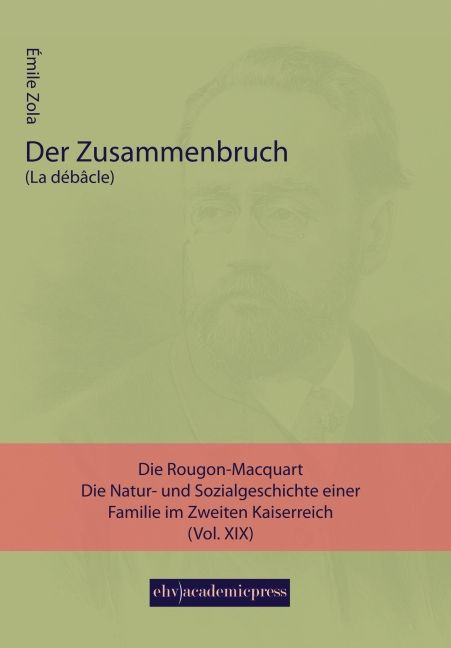 Produktbild: Zola, E: Zusammenbruch