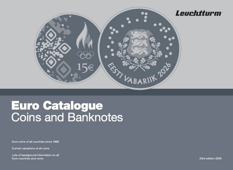 Produktbild: Euro Catalogue 2026