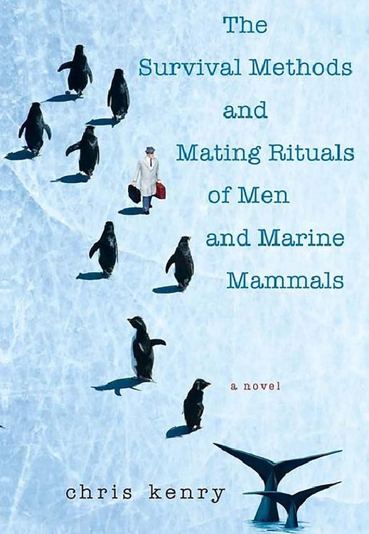 Produktbild: The Survival Methods and Mating Rituals of Men and Marine Mammals