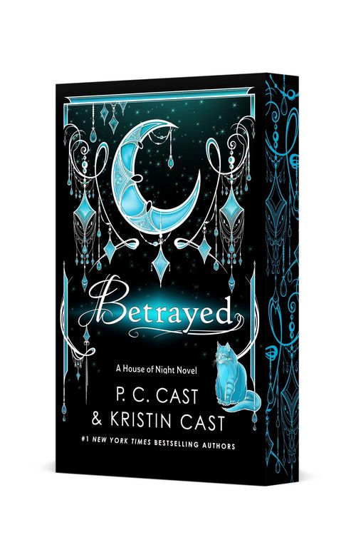 Produktbild: Betrayed