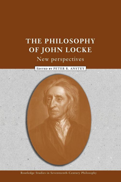 Produktbild: The Philosophy of John Locke