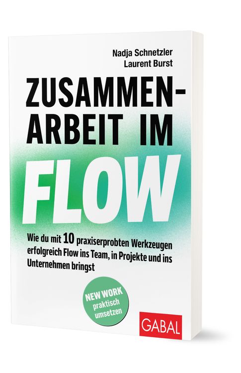 Produktbild: Zusammenarbeit im Flow