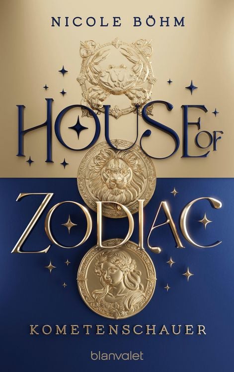 Produktbild: House of Zodiac - Kometenschauer -