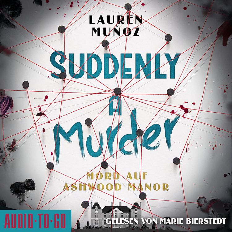 Produktbild: Suddenly a Murder