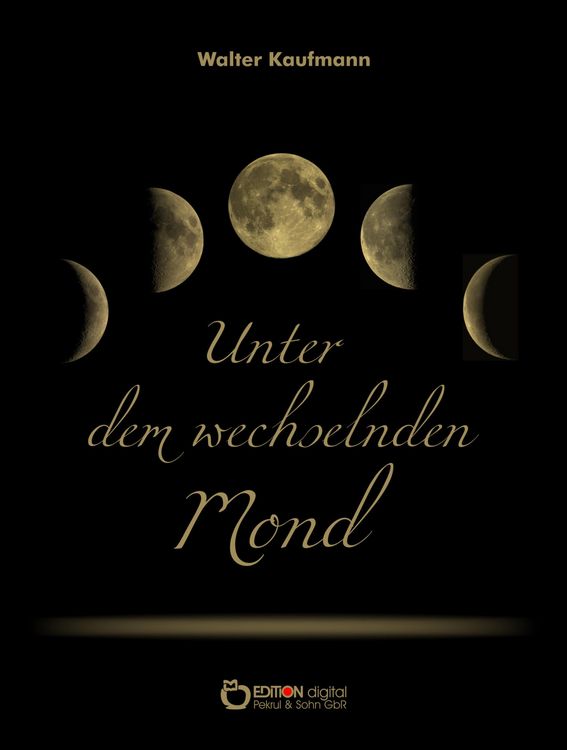 Produktbild: Unter dem wechselnden Mond