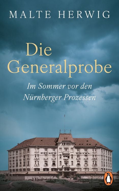 Produktbild: Die Generalprobe