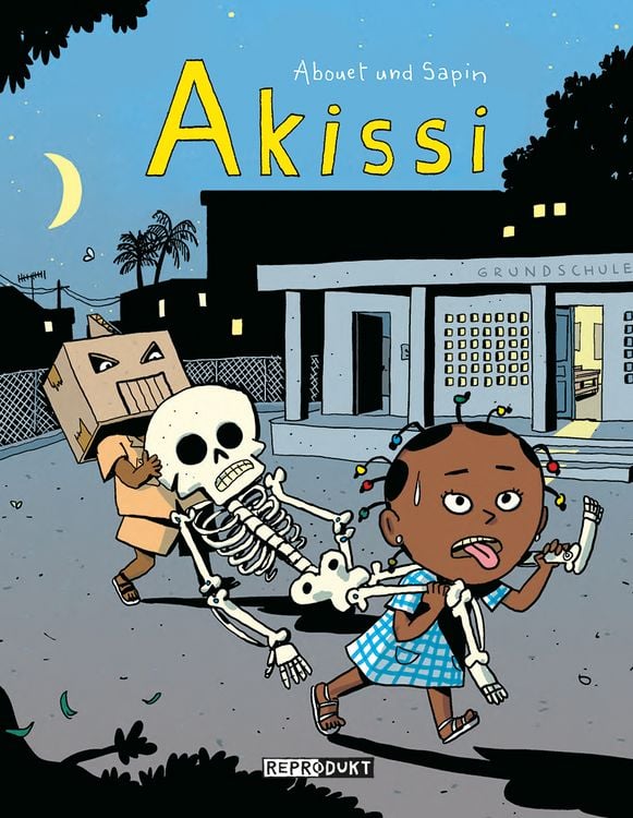 Produktbild: Akissi 5