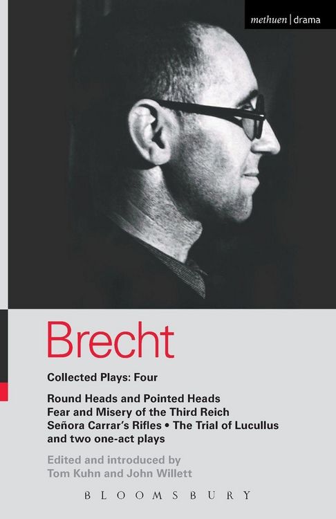 Produktbild: Brecht Collected Plays