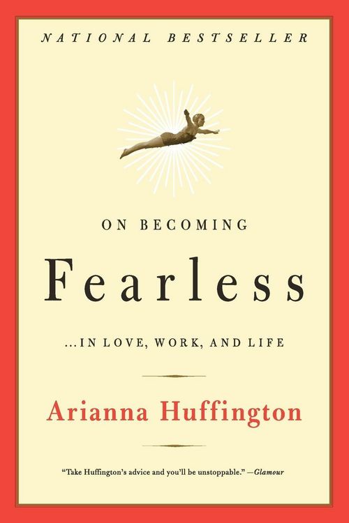 Produktbild: On Becoming Fearless