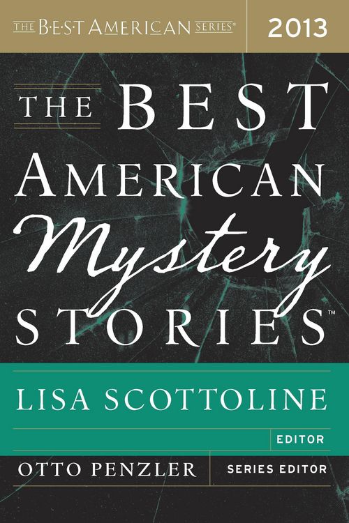Produktbild: Best American Mystery Stories 2013