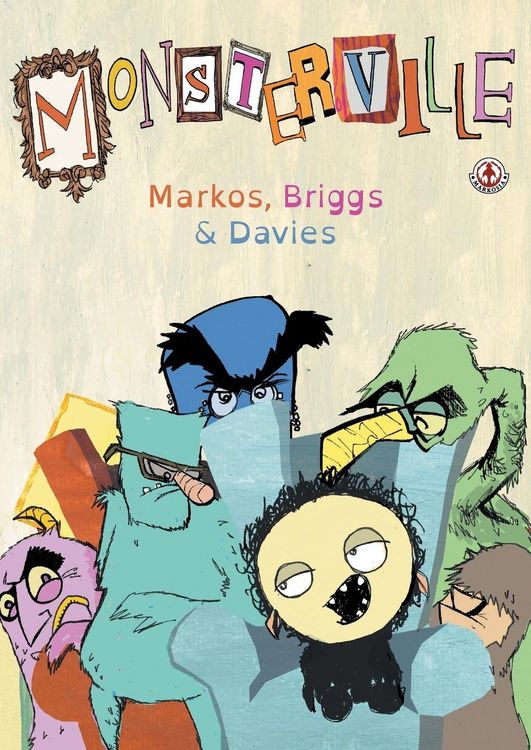 Produktbild: Monsterville