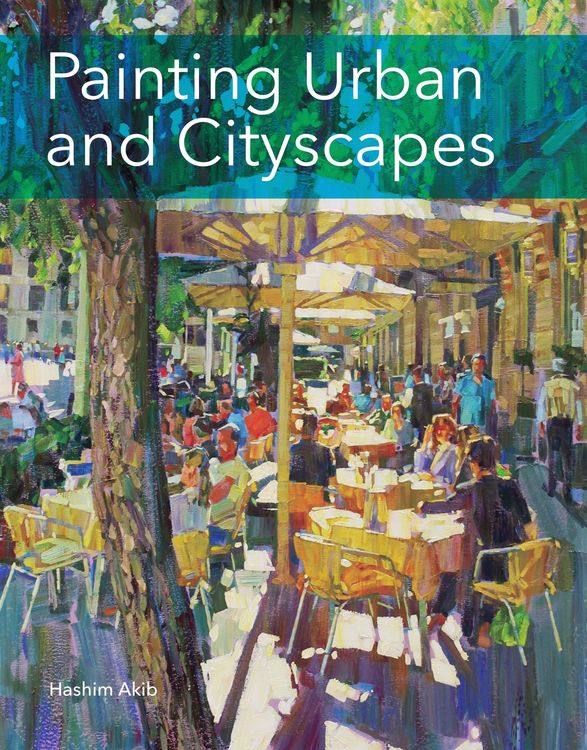 Produktbild: Painting Urban and Cityscapes
