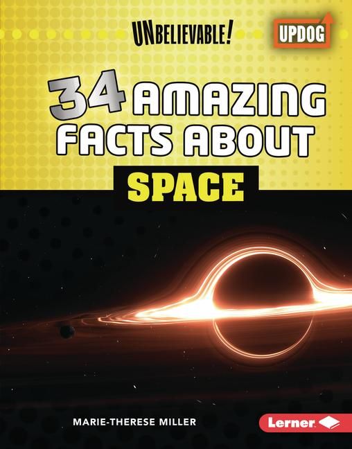 Produktbild: 34 Amazing Facts about Space