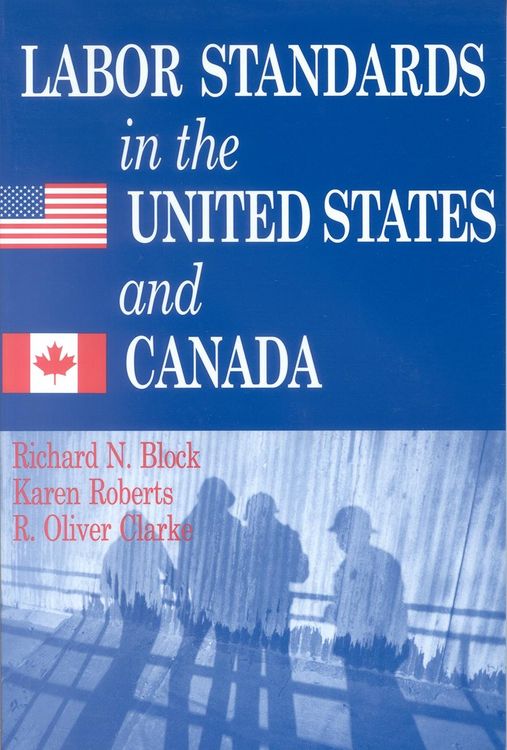 Produktbild: Labor Standards in the United States and Canada
