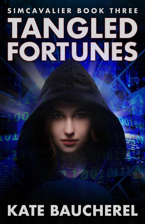 Produktbild: Tangled Fortunes (SimCavalier, #3)
