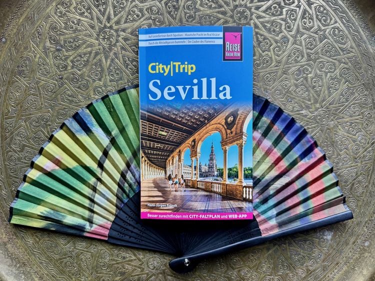 Produktbild: Reise Know-How CityTrip Sevilla