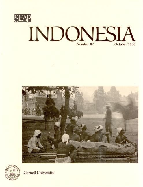 Produktbild: Indonesia Journal