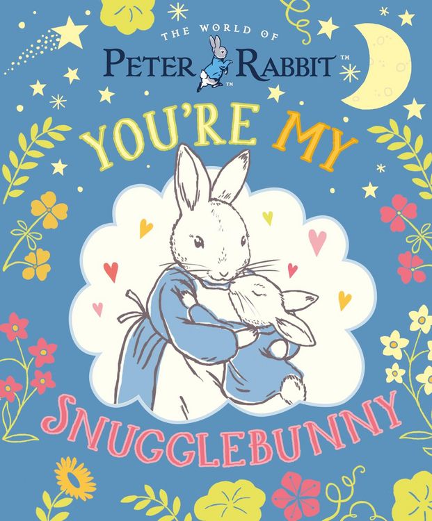 Produktbild: Peter Rabbit: You're My Snugglebunny
