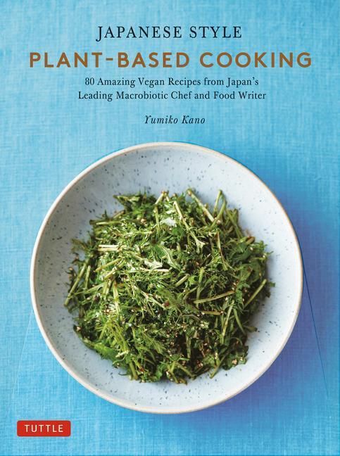 Produktbild: Japanese Style Plant-Based Cooking