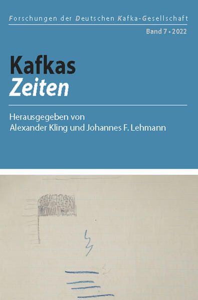 Produktbild: Kafkas Zeiten